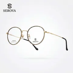 Gọng Kính SEROVA Leisure – SL387 - C7 Siêu Nhẹ, Thanh Lịch 788735