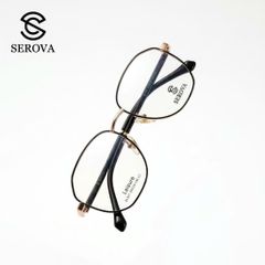 Kính mắt cao cấp hãng SEROVA SL331 - C7 788736