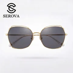 Kính râm cao cấp dành cho Nữ, chính hãng SEROVA SS9047 788738