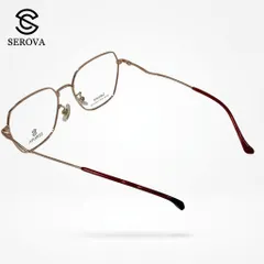 Kính Mắt SEROVA SL598 - Kim Loại Cao Cấp, Kiểu Dáng Thời Thượng 788749