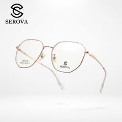 Kính mắt cao cấp chính hãng SEROVA SL389 - C11 788757