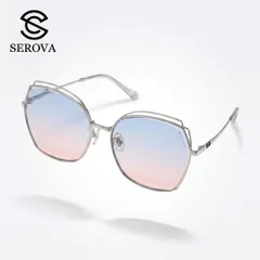 Kính râm cao cấp dành cho Nữ, chính hãng SEROVA SS9047 788760