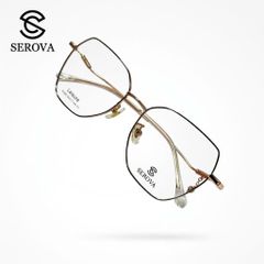 Kính mắt cao cấp chính hãng SEROVA SL600 788759