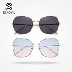 Kính râm cao cấp dành cho Nữ, chính hãng SEROVA SS9047 788774