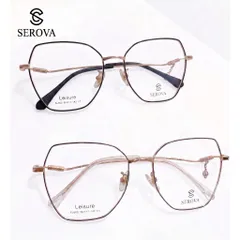 Kính mắt cao cấp chính hãng SEROVA SL600 788773