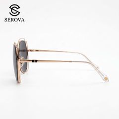 Kính râm cao cấp dành cho Nữ, chính hãng SEROVA SS9047 788774