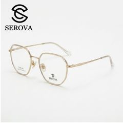 Kính mắt cao cấp chính hãng SEROVA SL389 - C11 788770