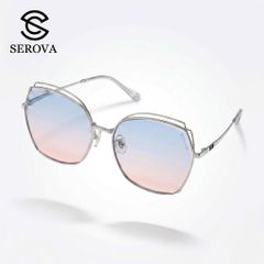 Kính râm cao cấp dành cho Nữ, chính hãng SEROVA SS9047 788774