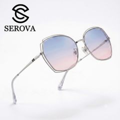 Kính râm cao cấp dành cho Nữ, chính hãng SEROVA SS9047 788774
