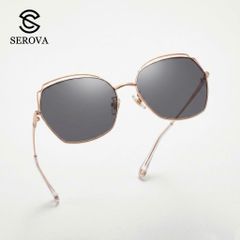 Kính râm cao cấp dành cho Nữ, chính hãng SEROVA SS9047 788774