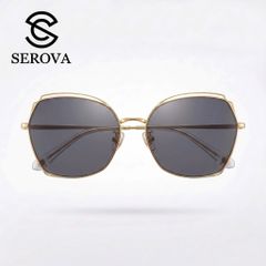 Kính râm cao cấp dành cho Nữ, chính hãng SEROVA SS9047 788774