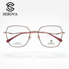 Kính Mắt SEROVA SL598 - Kim Loại Cao Cấp, Kiểu Dáng Thời Thượng 788780