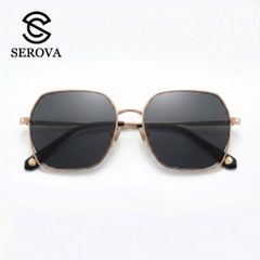 Kính râm SEROVA SS9059 - C7, gọng mạ vàng 788775