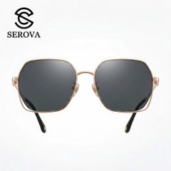 Kính râm SEROVA SS9059 - C7, gọng mạ vàng 788775