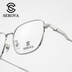 Kính mắt cao cấp chính hãng SEROVA SL655 - C2 788778