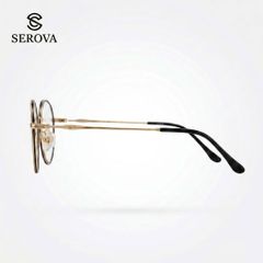 Gọng Kính SEROVA Leisure – SL387 - C7 Siêu Nhẹ, Thanh Lịch 788784