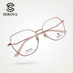 Kính mắt cao cấp chính hãng SEROVA SL597-C15 788785