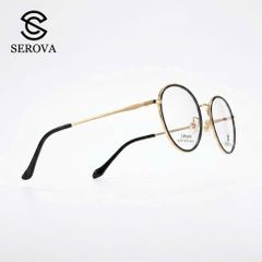 Gọng Kính SEROVA Leisure – SL387 - C7 Siêu Nhẹ, Thanh Lịch 788784