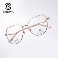 Kính mắt cao cấp chính hãng SEROVA SL597-C15 788785
