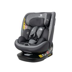 Ghế ngồi ô tô cho bé 0-12 tuổi Babyro i-Spinsafe, xoay 360, lắp đặt isofix, R129, bảo hành 12 năm 788796
