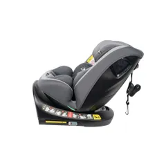 Ghế ngồi ô tô cho bé 0-12 tuổi Babyro i-Spinsafe, xoay 360, lắp đặt isofix, R129, bảo hành 12 năm 788796