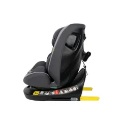 Ghế ngồi ô tô cho bé 0-12 tuổi Babyro i-Spinsafe, xoay 360, lắp đặt isofix, R129, bảo hành 12 năm 788796