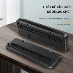 Máy Hút Chân Không W120 Công Suất 120W – Tự Động, Tặng 10 Túi 788798