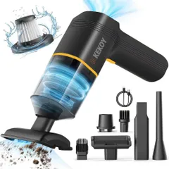 Máy hút thổi bụi cầm tay 3 in 1 hãng KEKOY 788808