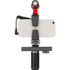 Bộ Thiết Bị Quay Video Và Ghi Âm Chuyên Nghiệp Saramonic VGM 788812
