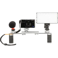 Bộ Thiết Bị Quay Video Và Ghi Âm Chuyên Nghiệp Saramonic VGM 788812