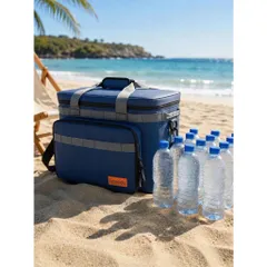 Túi đựng đồ hãng LANEDO, giữ nhiệt đi camping , bảo quản lạnh đồ uống / LISA-1 (Hàng Amazon Mỹ) 788816