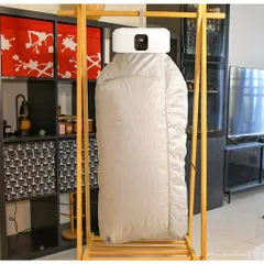 Máy Sấy Quần Áo Mini Gấp Gọn MS01 – Khử Khuẩn, Treo Tường 788819
