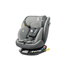 Ghế ngồi ô tô cho bé Babyro Spinsafe, 0-12 tuổi, xoay 360, lắp đặt isofix, bảo hành 12 năm 788824