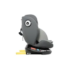 Ghế ngồi ô tô cho bé Babyro Spinsafe, 0-12 tuổi, xoay 360, lắp đặt isofix, bảo hành 12 năm 788824