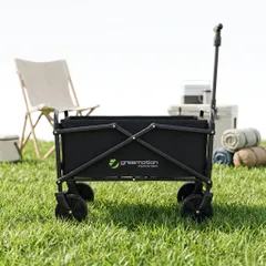 Xe kéo gấp gọn đa năng mini hãng Greemotion ( Đức ), để cốp xe hơi, đi dã ngoại, camping, du lịch 788835