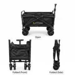 Xe kéo gấp gọn đa năng mini hãng Greemotion ( Đức ), để cốp xe hơi, đi dã ngoại, camping, du lịch 788835