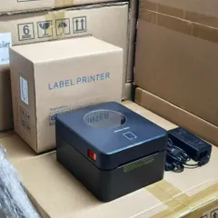 Máy In Vận Đơn ZLabel POS-9250-L – In Nhiệt Bill Sàn TMĐT, có kết nối APP Điện Thoại 788842