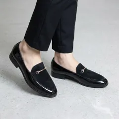 Giày Da Nam Giày Lười Nam Cao Cấp Da Mềm Đế Khâu Chắc Chắn Giày Tây Nam Đẹp Thời Trang Công Sở Lịch Lãm Mới RUNO G3