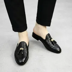 Giày Lười Sục Nam Thời Trang - Sục Nam Đế Cao 3cm Đúc Nguyên Khối Chống Trượt Mềm Êm Xu Hướng Mới Cực Đẹp RUNO G2