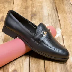 Giày Tây Nam Họa Tiết Vân Đà Điểu Dập Nổi Đẹp Giày Âu Nam Chụp Kỷ Yếu Loafer Lịch Lãm Công Sở Đế Mềm Khâu Bền RUNO G28