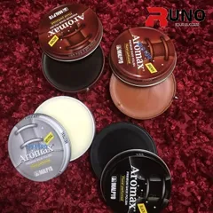 Xi đánh giày Aromax Hàn Quốc cao cấp chính hãng, phụ kiện giầy, xi sáp thơm bảo vệ da giày bền đẹp đủ màu RUNO
