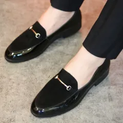 Giày Lười Nam Giày Da Nam Mùa Hè Thoáng Khí Đế Siêu Mềm Khâu Full Đế Giày Tây Nam Công Sở Cao Cấp Giá Rẻ RUNO G3