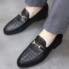 Giày Lười Nam Da Trơn Loafer Đen Lịch Lãm Giày Âu Nam Chụp Kỷ Yếu Công Sở Không Dây Đế Khâu Siêu Bền Đẹp Rẻ RUNO G22