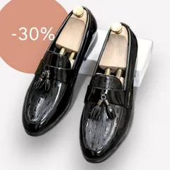 Giày da công sở nam cao cấp đen PU microfiber, đế cao su mềm chống trượt, phong cách lịch lãm - Giày cưới tiện lợi RUNO G26
