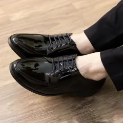 Giày Âu Nam Có Dây Cao Cấp Giày Tây Nam Chụp Kỷ Yếu Da Mềm Êm Chân Công Sở Đế Khâu Siêu Bền Đẹp Giá Rẻ Mới RUNO G19
