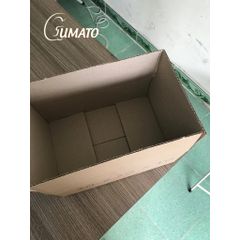 Hộp carton đóng hàng 30x20x10 đựng giày cứng bảo quản giầy trong quá trình vận chuyển, hộp giấy gói hàng đồ RUNO