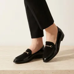 Giày Loafer Nam Giày Lười Nam Cao Cấp Da PU Mềm Giày Da Nam Công Sở Trẻ Trung Đế Khâu Giày Chú Rể Đẹp Rẻ RUNO G3