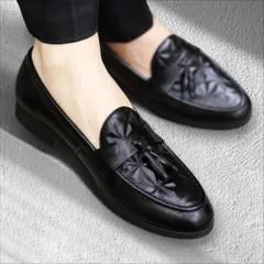 Giày Tây Nam Công Sở Vân 3D Cao Cấp Giày Âu Nam Không Dây Đế Khâu Chắc Chắn Giày Nam Đi Tiệc Lịch Lãm Mới Đẹp RUNO G8