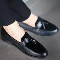 Giày Âu Nam Đi Làm Đẹp Đế Khâu Siêu Bền Tăng Chiều Cao 3cm Giày Tây Nam Công Sở Da Mờ Phối Nhung Trẻ Trung Rẻ RUNO G4