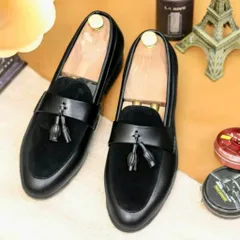 Giày Cao Nam 3cm Đế Khâu Chắc Chắn Giày Âu Nam Lịch Lãm Giày Nam Công Sở Đẹp Giá Rẻ Giày Tây Nam Phối Nhung RUNO G4